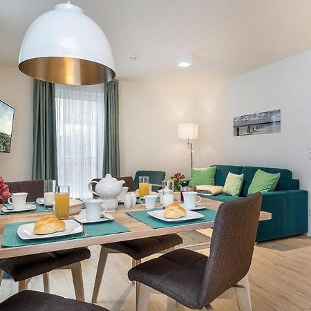 Apartmenthaus Am Park Am Park 16 Prerow Extérieur photo