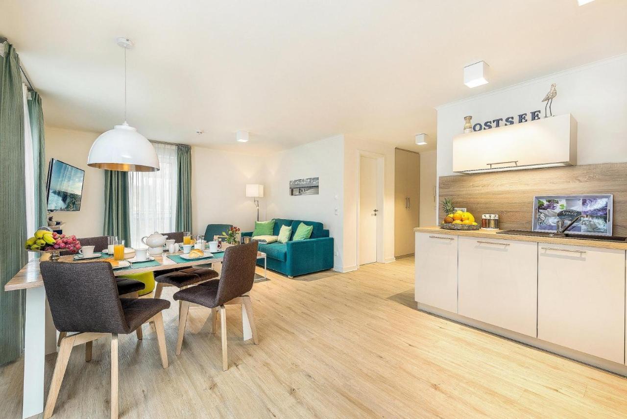Apartmenthaus Am Park Am Park 16 Prerow Extérieur photo