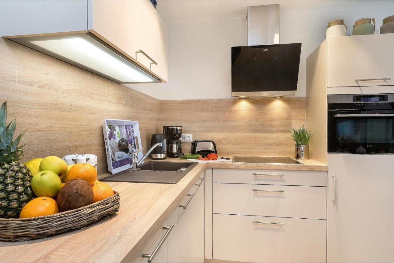 Apartmenthaus Am Park Am Park 16 Prerow Extérieur photo