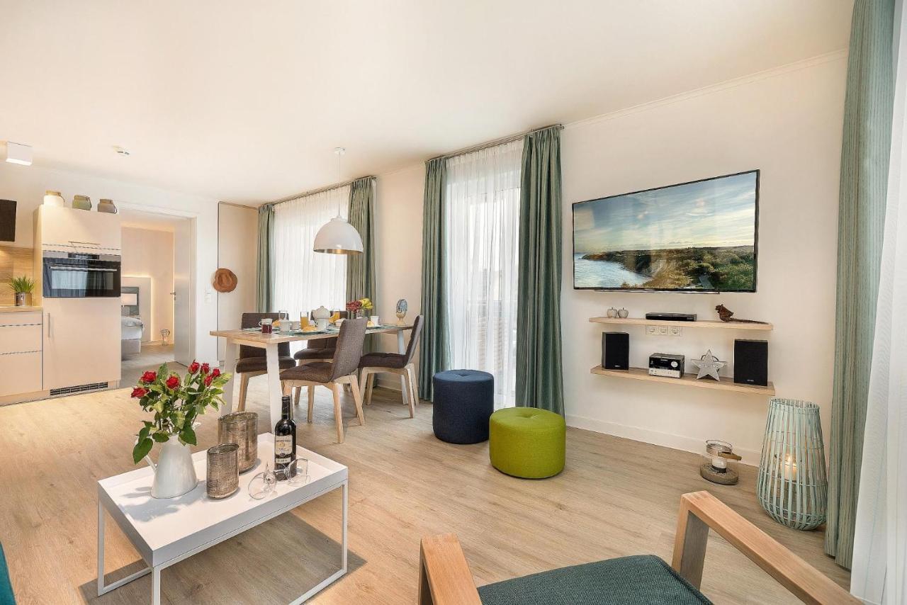 Apartmenthaus Am Park Am Park 16 Prerow Extérieur photo