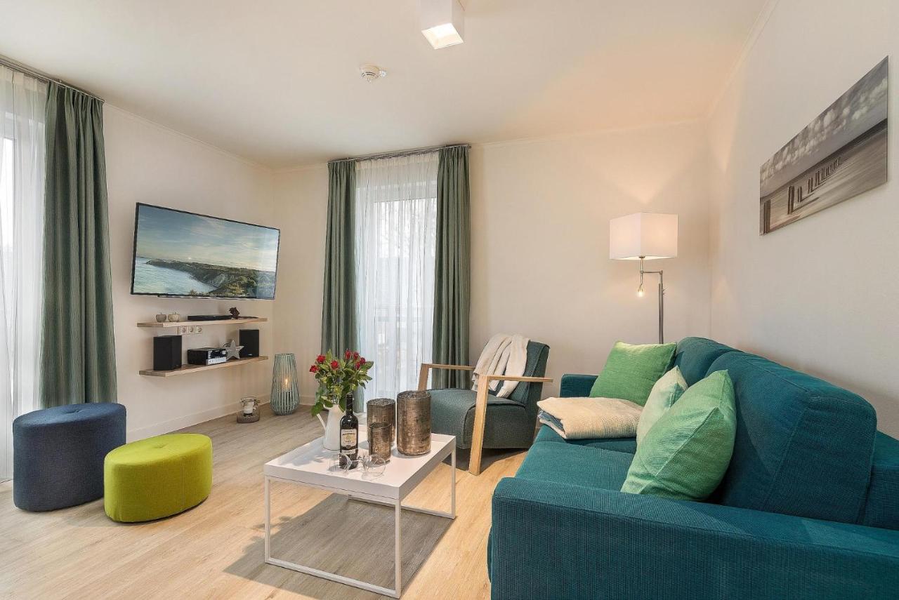 Apartmenthaus Am Park Am Park 16 Prerow Extérieur photo