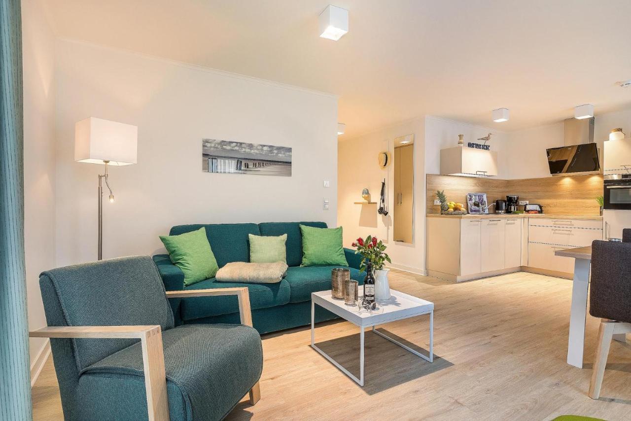 Apartmenthaus Am Park Am Park 16 Prerow Extérieur photo